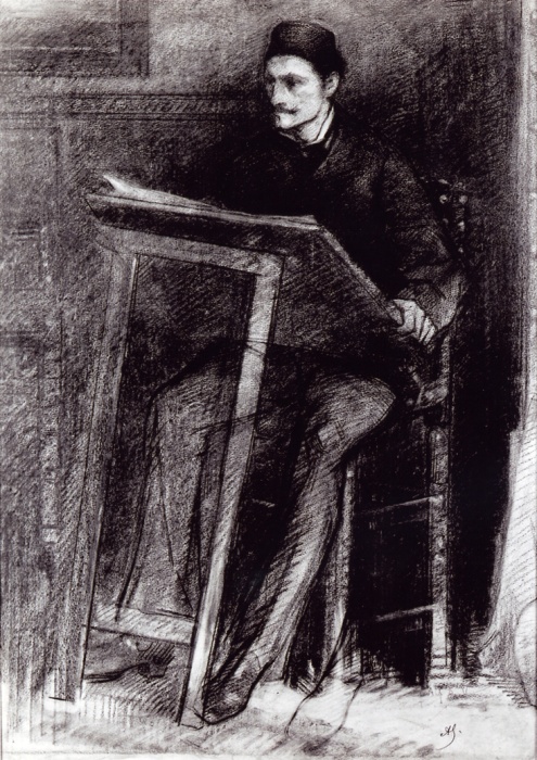 Autoportrait