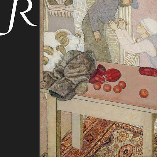 William Utermohlen, mars 2014