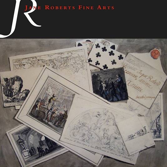 Works on Paper, 2015