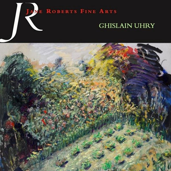 Catalogue Ghislain Uhry