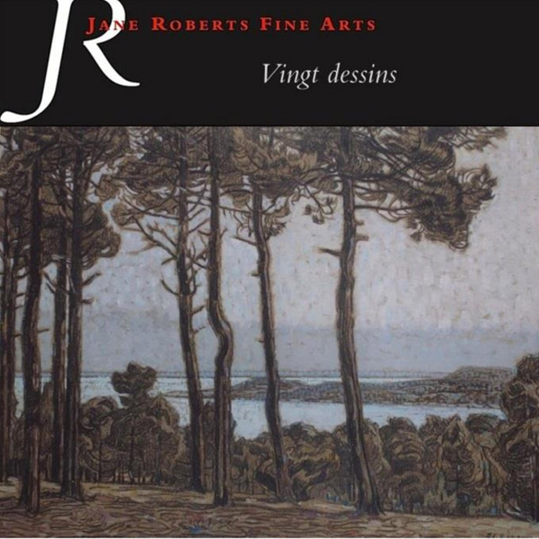 Catalogue  Vingt dessins 