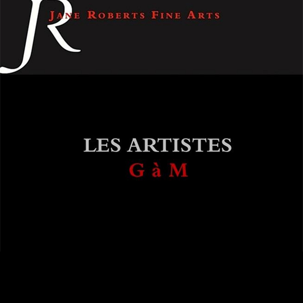 Les Artistes de G à M