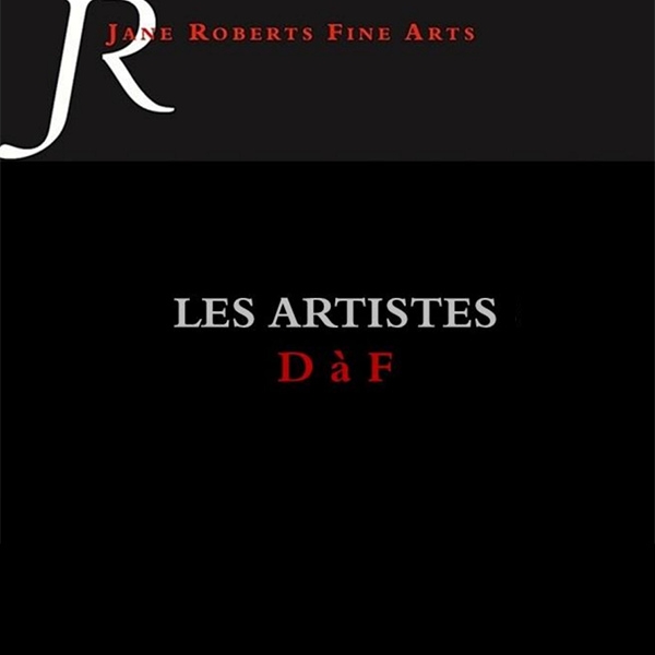 Les Artistes de D à F