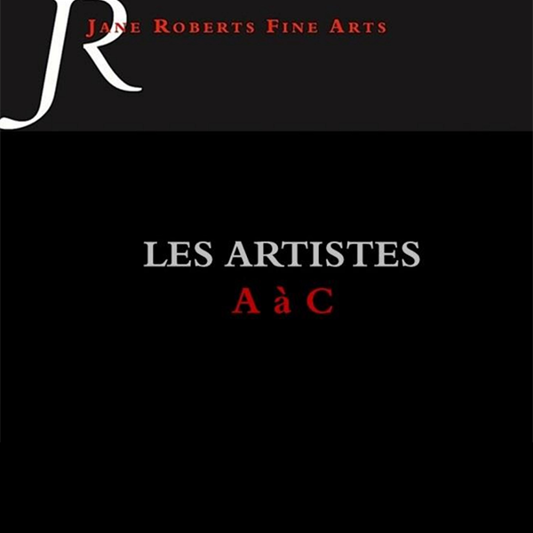 Les Artistes de A à C