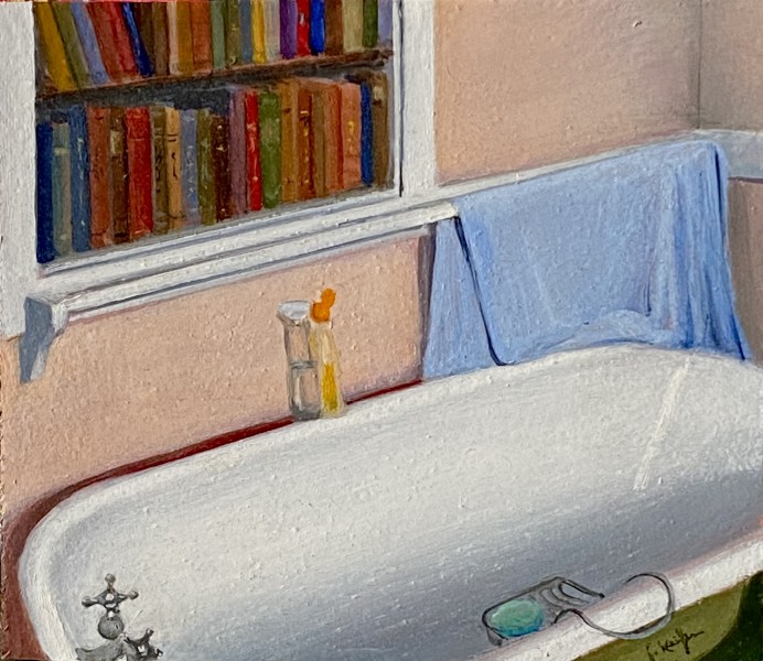 The Green Tub