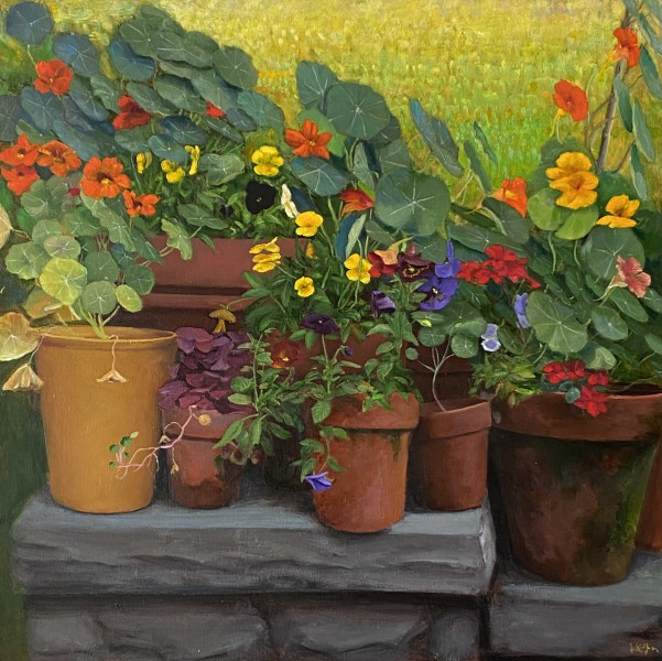 Nine Pots