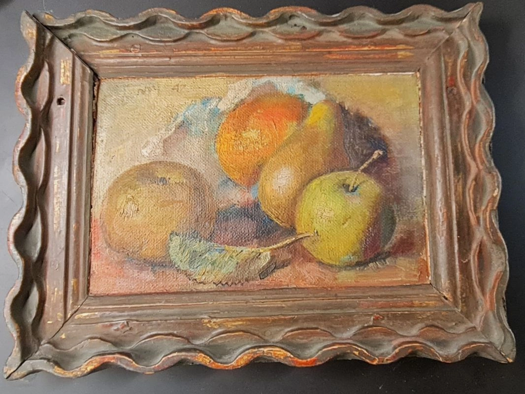Nature morte