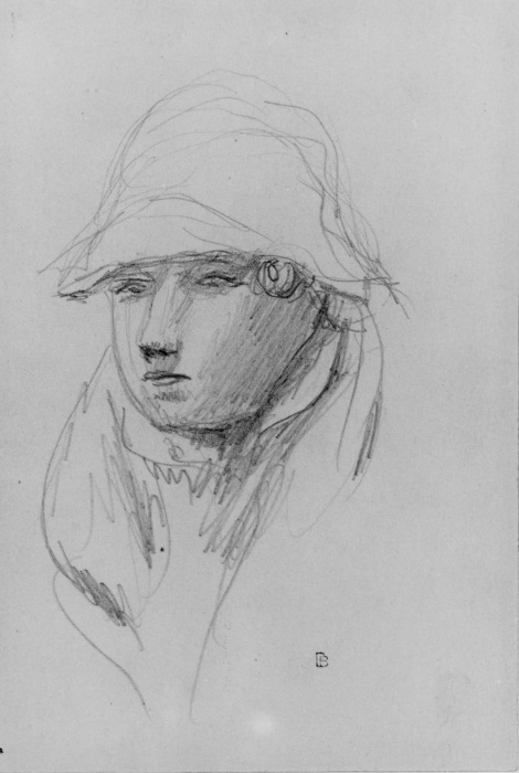 Portrait de femme