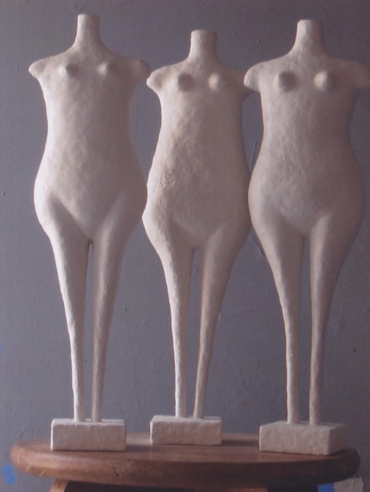 Vénus I, II, III