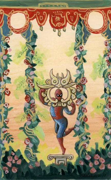 Spider apothéose II