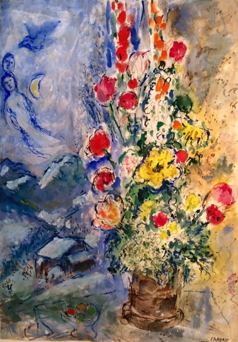 Fleurs de Gstaad, la joie de vivre