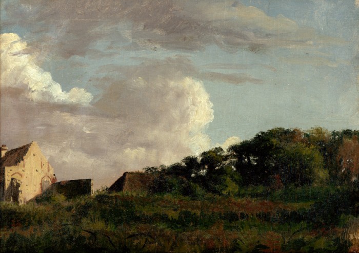 Paysage d'Ile-de-France