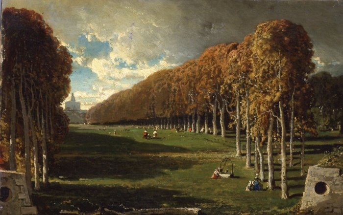 Jardin de l'Observatoire