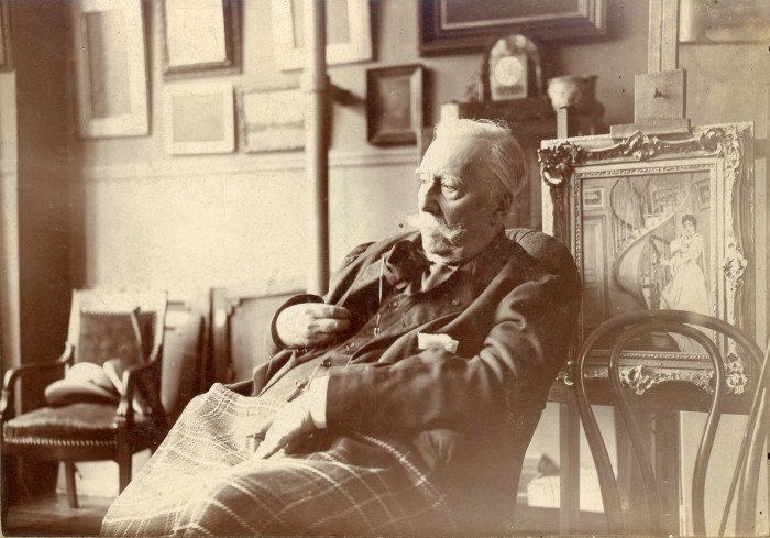 Alfred Stevens