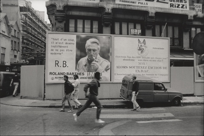 Walk don't run, Paris 1986