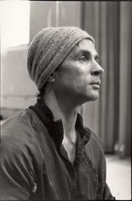 Rudolf Nureyev, 1982, Bastille