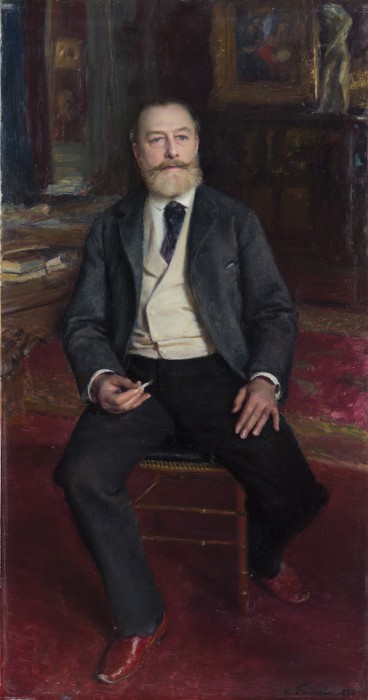 Portrait d'Antonin Proust
