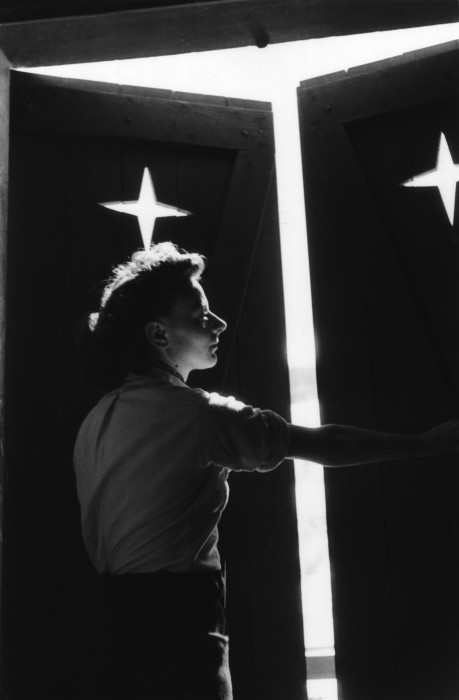 Alice, Villar-d'Arène, 1942