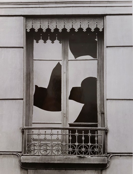 Victime des démolitions, Lyon, 1968