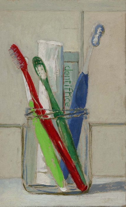Brosses à dents II