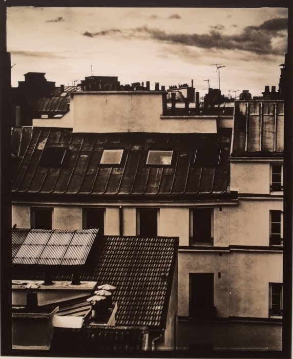 Toits de Paris