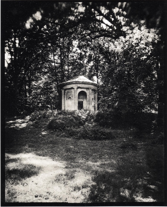 Le Temple au dieu Pan
