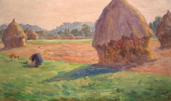 Les meules