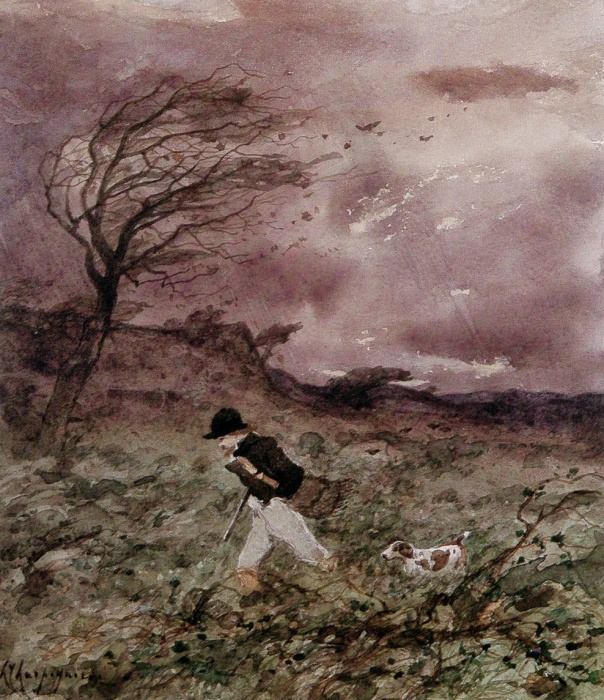 Le Chasseur
