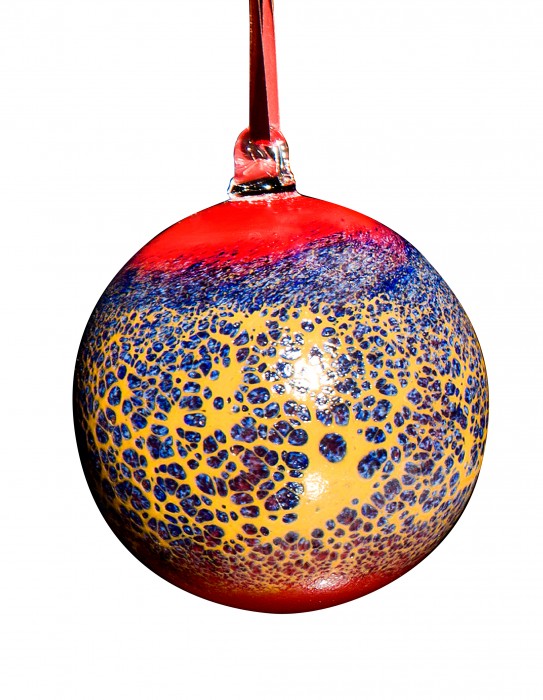 Lapis bauble