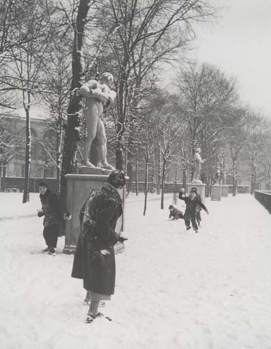Les Tuileries