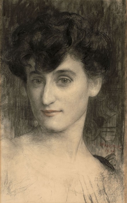 Portrait de Camille Pascau-Vignal