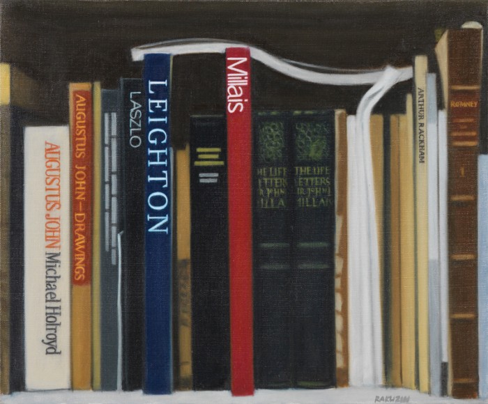 Jane's Library V