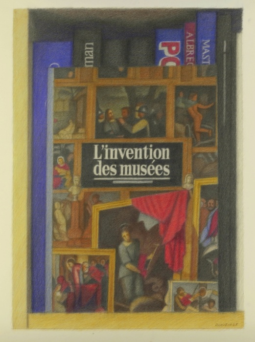 Invention des musées