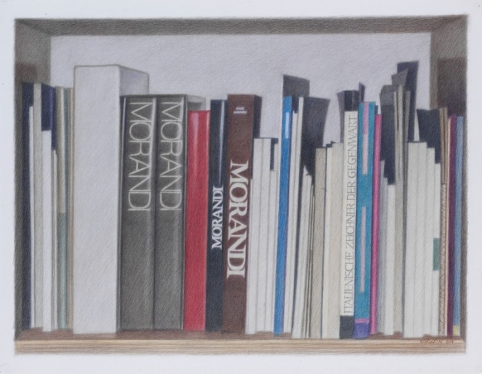 F. Morat's library I