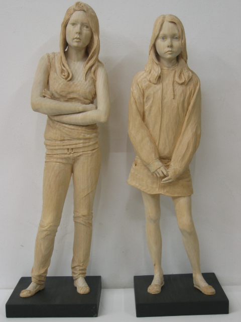 Annie and Ellie Clark