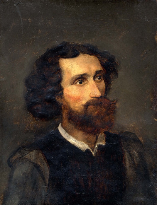 Autoportrait