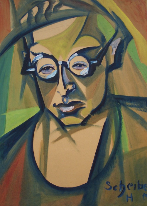 Portrait de Paul Arma