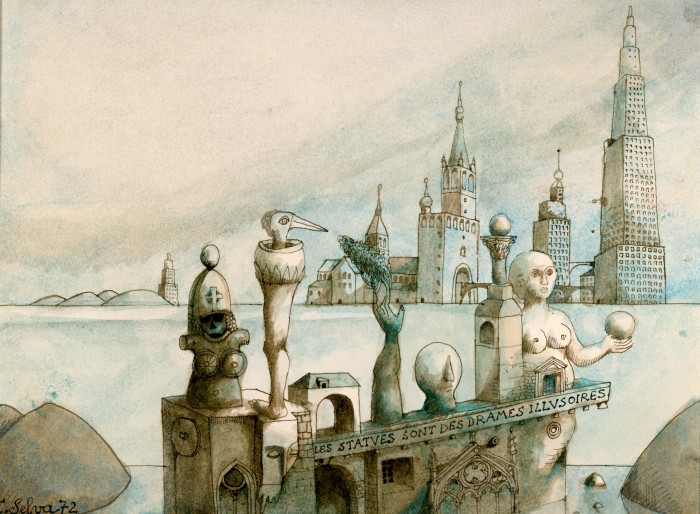 Nouveau monde