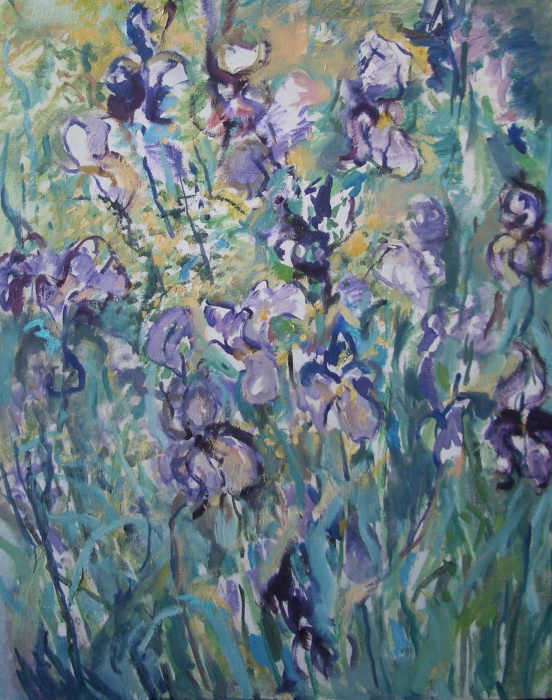 Les Iris