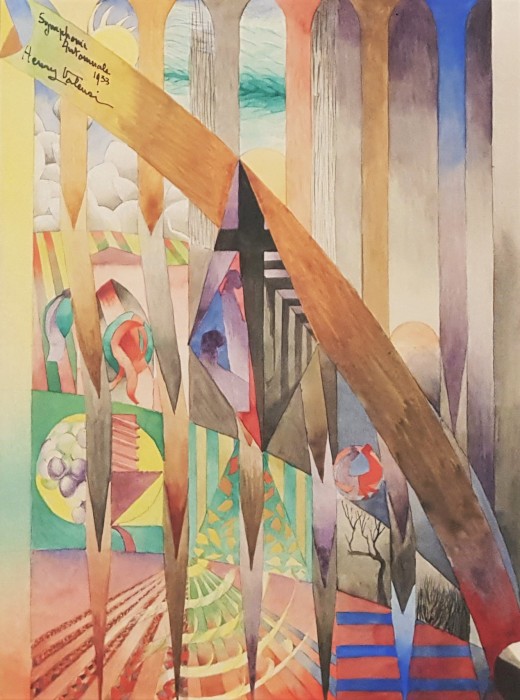 Symphonie automnale