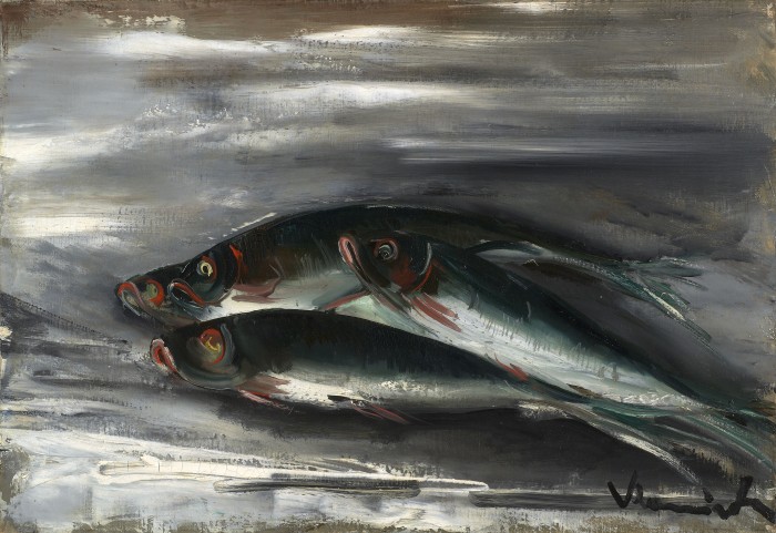 Quatre poissons