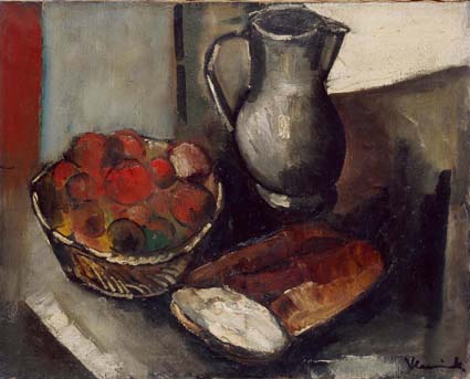 Nature morte