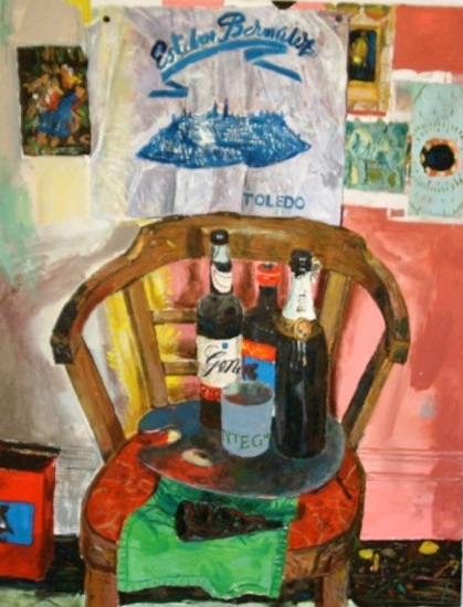 Toledo Still Life
